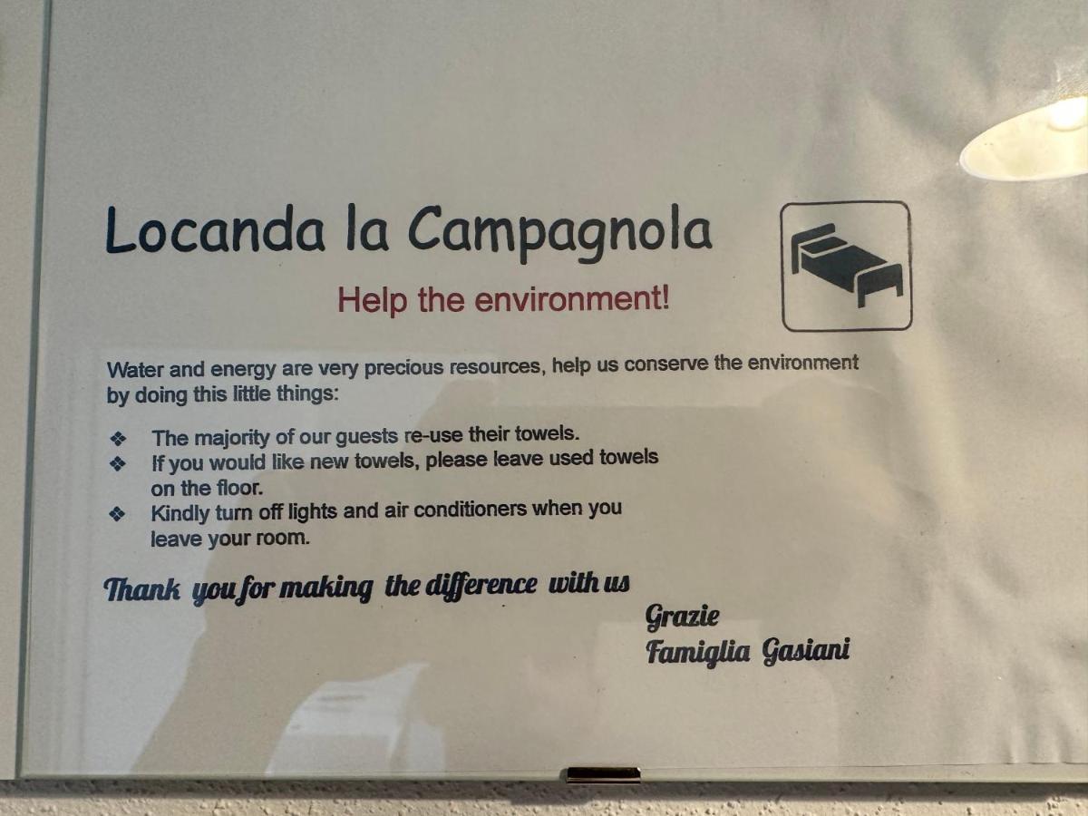 Locanda La Campagnola فينيولا المظهر الخارجي الصورة